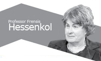 Professor Frensis Hessenkol
