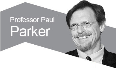 Professor Paul Parker