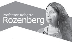 Professor Roberta Rozenberg