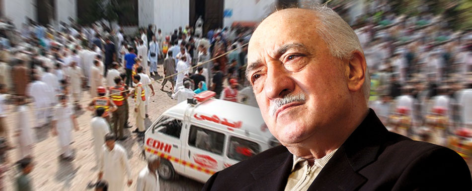 Fethullah Gülen deplores recent attacks on Christians in Pakistan
