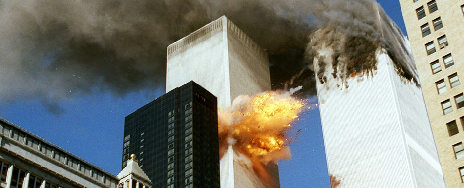 Na temat zamachów terrorystycznych z 11 września 2001 r.