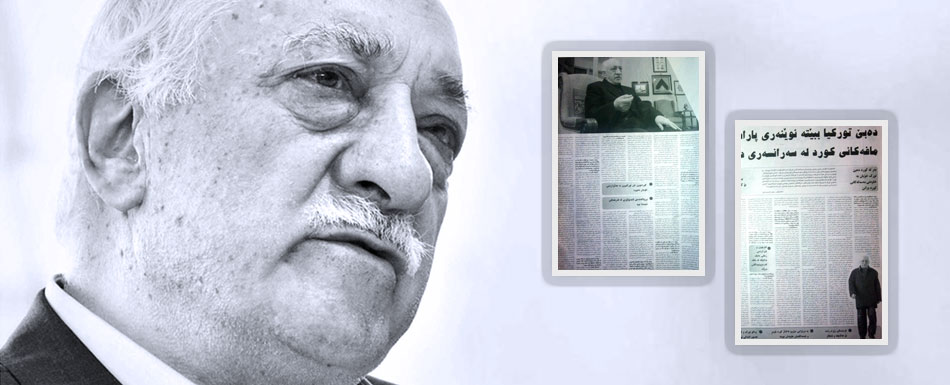 Gülen appelle à élargir les droits des Kurdes