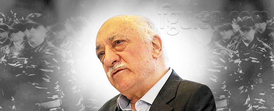 Fethullah Gülen: Askerlik