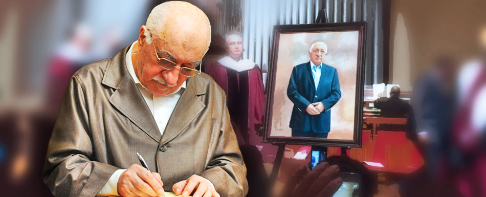 Fethullah Gülen awarded 2015 Gandhi King Ikeda Peace Award