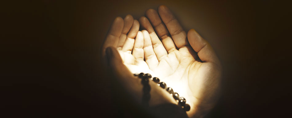 Молитва, не принесенная в жертву беспечности и обыденности