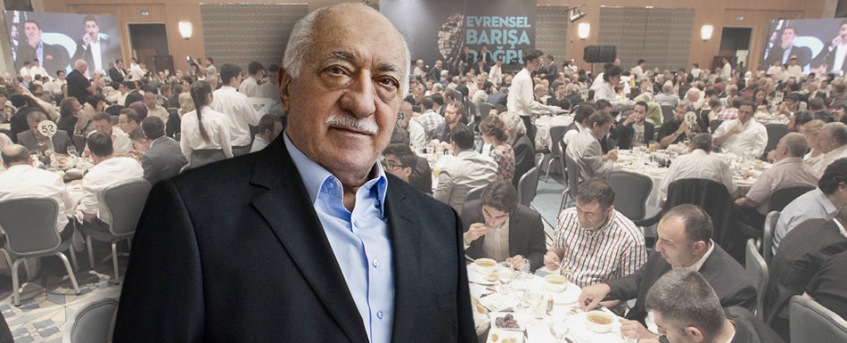 Fethullah Gülen's message for the iftar dinner by the Journalists and Writers Foundation