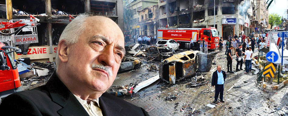 Fethullah Gülen Hocaefendi, Reyhanlı Saldırısı için taziye mesajı yayınladı