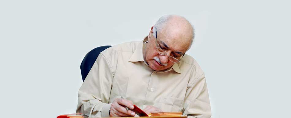 Hocaefendi Fethullah Gülen napisał na łamach gazety Le Monde