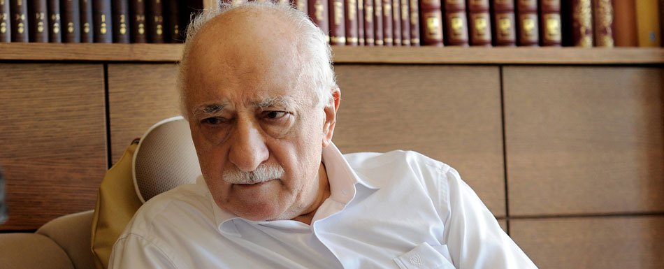 Fethullah Gülen Hocaefendi'den 'geçmiş olsun' dileğinde bulunan Başbakan'ımız Recep Tayyip Erdoğan'a teşekkür