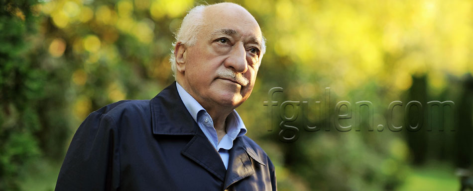 Fethullah Gülen Hocaefendi'den Fethullah Gülen Hocaefendi'den Ahmet Küçüktağ ve Burak Can Karamanoğlu için taziye için taziye