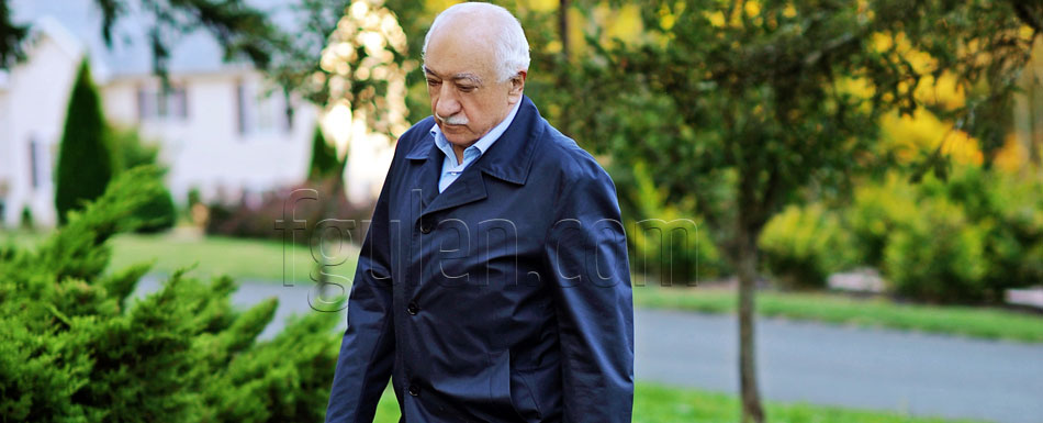 Islamski uczony Fethullah Gülen wzywa swych zwolenników do zachowania spokoju w obliczu obrazy