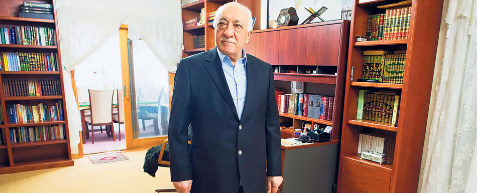 Fethullah Gülen : Ce que nous vivons aujourd'hui est pire que sous les militaires