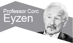 Professor Corc Eyzen