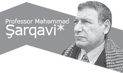 Professor Məhəmməd Şarqavi