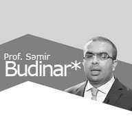 Professor Semir Budinar