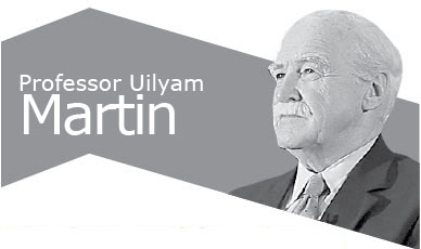 Professor Uilyam Martin