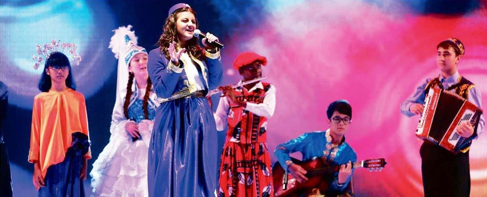 11th Turkish Olympiad opens with grand ceremony in Ankara