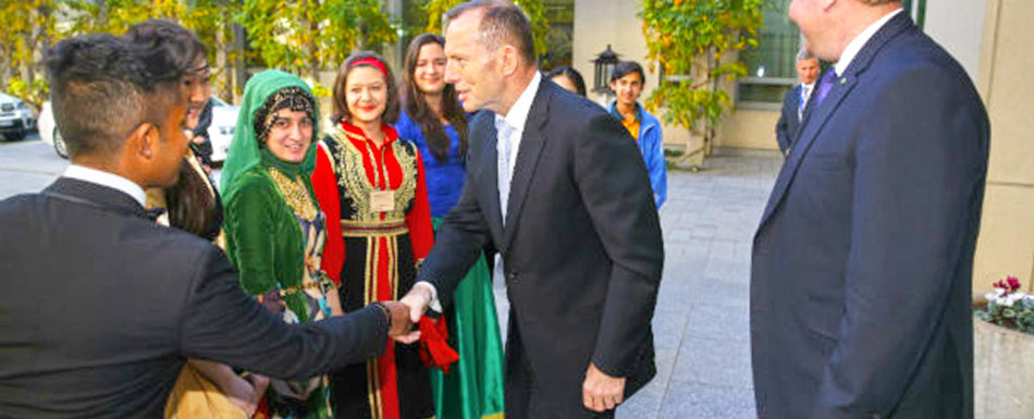 IFLC’s ‘colors of the world’ welcomed at European Parliament