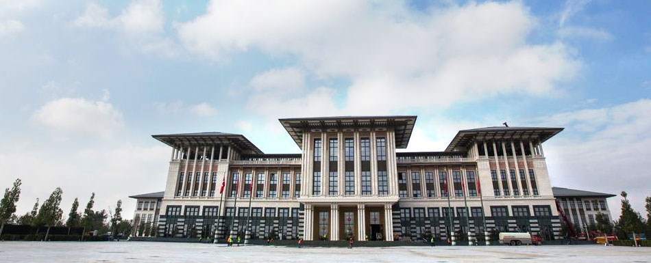Bruised by lavish palace, Erdoğan pictures fake Fethullah Gülen compound