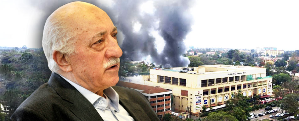 Fethullah Gülen Mengutuk Serangan Teroris di Nairobi, Kenya