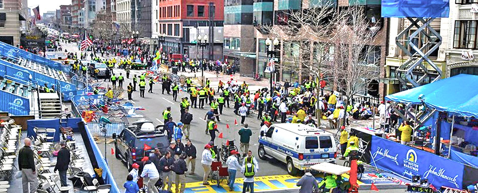 Fethullah Gülen's condolence message for the victims in Boston marathon attack