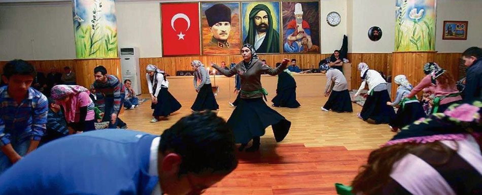 Government set to launch Alevi initiative, leaders cautiously optimistic