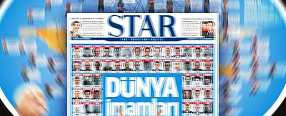 Turkey’s intel agency drafts pro-gov’t dailies’ headlines