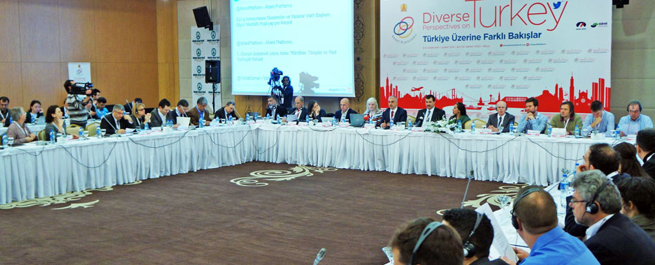 28th Abant Platform convenes to discuss Diverse Perspectives on Turkey