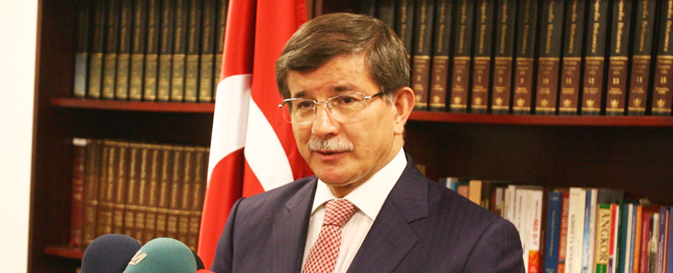 FM Davutoğlu tones down allegations over leaked Syria audio