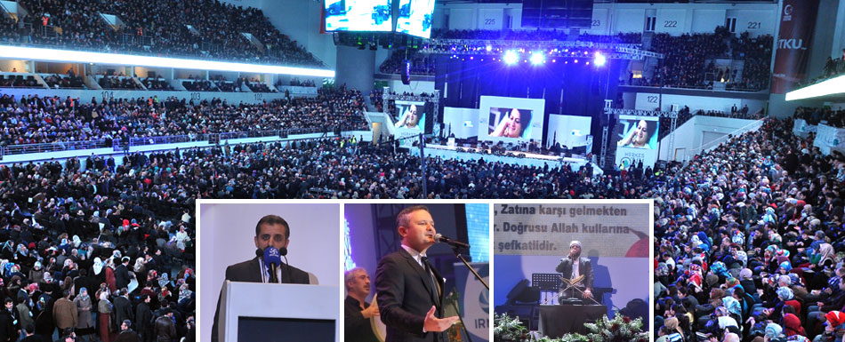 Reading contest aimed at teaching about Prophet Muhammad launched in Ankara