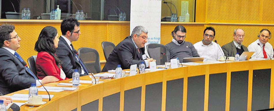 Gülen movement discussed at EP in light of recent political developments in Turkey