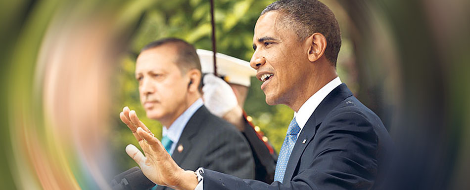 White House denies remarks about Gülen attributed to Obama