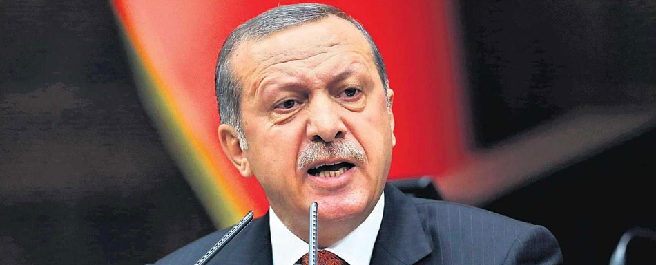 PM Erdoğan confesses to creating ‘super judges' for anti-Hizmet plot