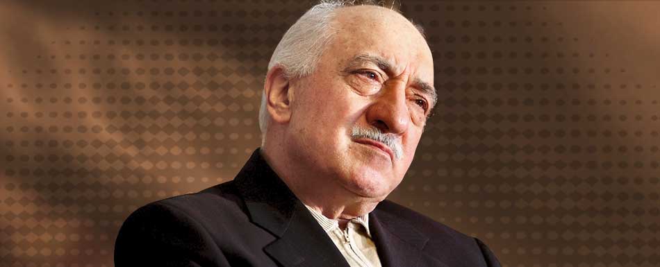 Mensaje de condolencia del señor Gülen