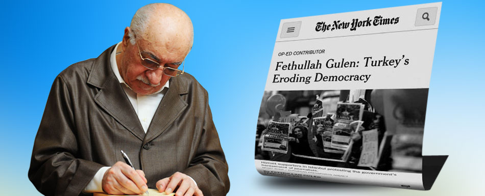 Fethullah Gülen on Islam, democracy and freedom of speech