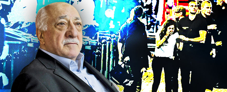 Anteilnahme Fethullah Gülen zu den Terroranschlägen in Paris