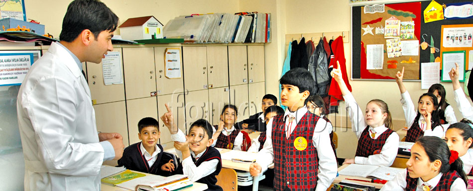 Fethullah Gülen: Usługi edukacyjne rozprzestrzeniają się w świecie