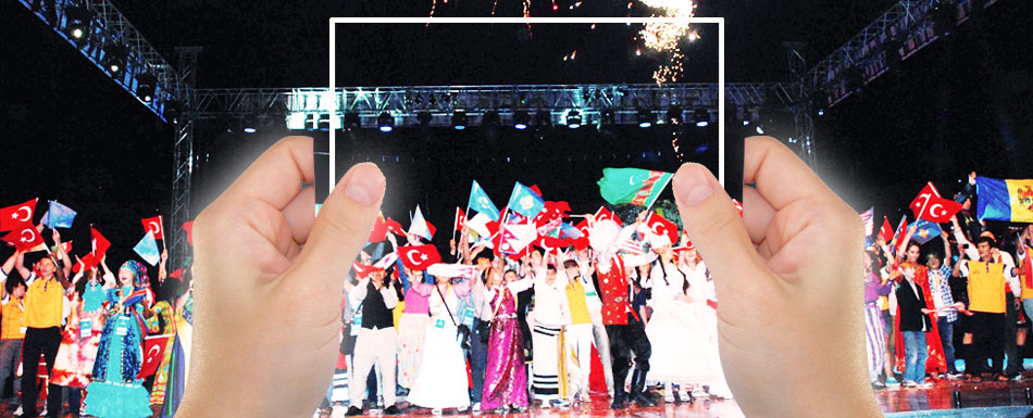 Göz değmesi, takdir nazarı ve Türkçe Olimpiyatları
