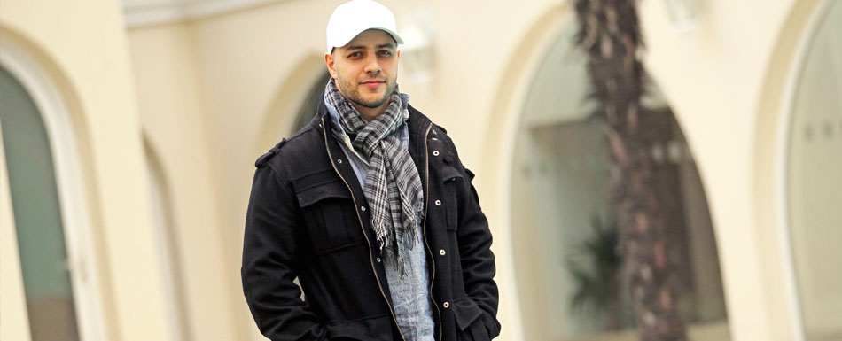 Lebanese-Swedish singer Zain says proud to sing Gülen's poem