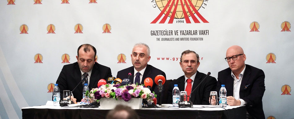 Fundacja Dziennikarzy i Pisarzy (GYV) wzywa Prezydenta Güla do zbadania nacisków w obrębie sądownictwa