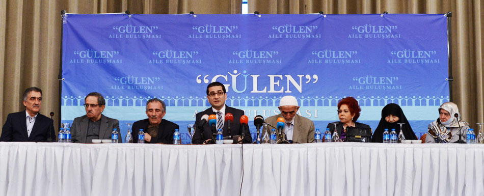 Islamic scholar Gülen's family criticizes PM's offensive language