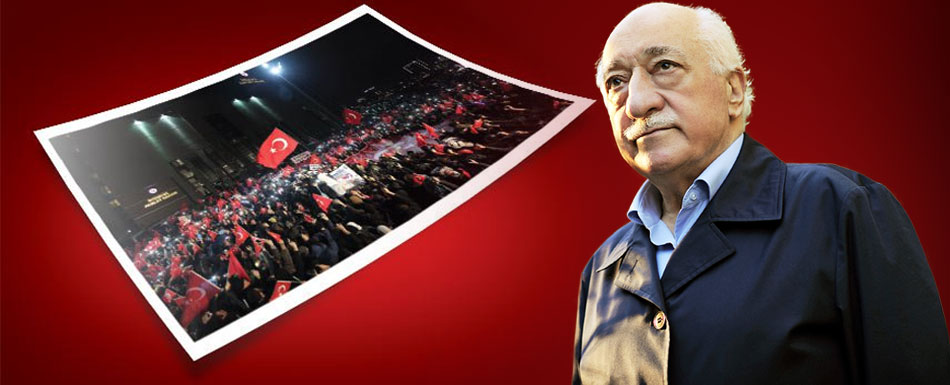 În interviu, Fethullah Gulen, se pronunță împotriva lui Recep Tayyip Erdogan