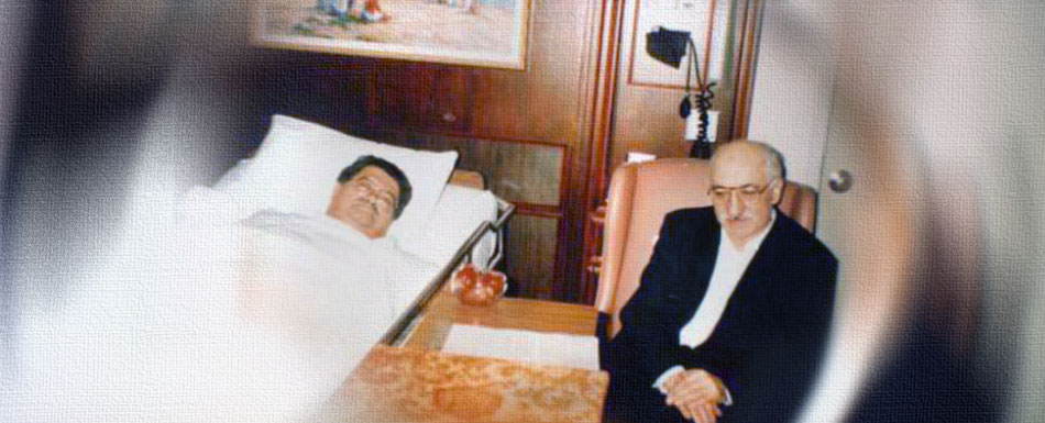400. Nağme: Merhum Cumhurbaşkanı Turgut Özal ve şehitlik