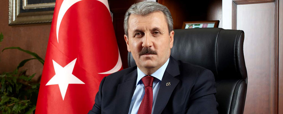 BBP leader: Anti-Hizmet plot recalls practices of Feb. 28