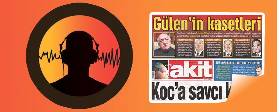 Gülen files criminal complaint over illegal wiretapping