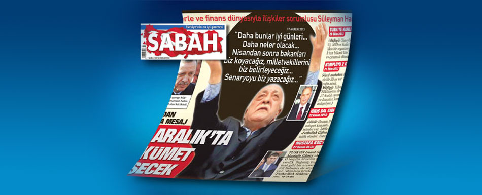 Gülen's lawyer to sue daily Sabah over black propaganda