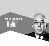 Prof. Dr. Sâbır Şerif Halid