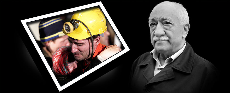 Fethullah Gülen Hocaefendi, Soma'daki maden faciası ile ilgili taziye ve dua mesajı yayınladı