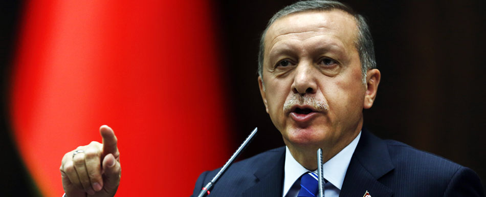 Erdogan është duke kërkuar një fajtor për gabimet e bëra