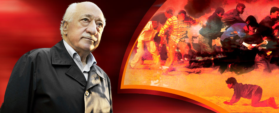 M. Fethullah Gülen Hocaefendi: Türkiye'de iç savaş tehlikesi var